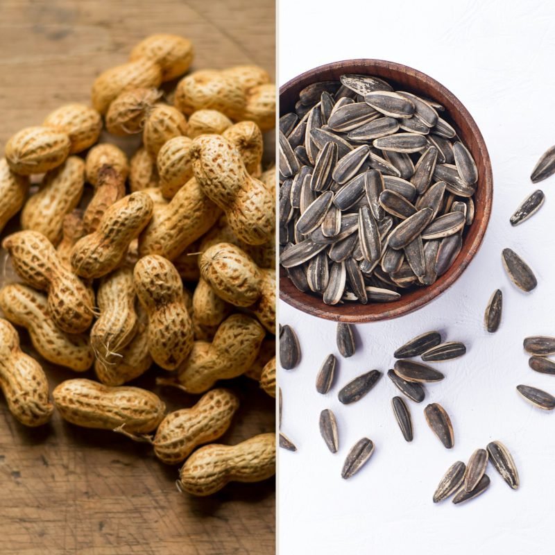 Mana Inti Ruchi — Groundnut + Sunflower